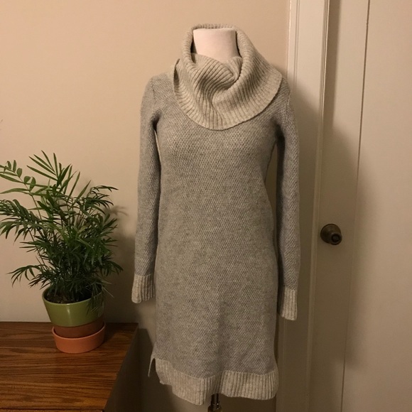 cynthia rowley sweater dress